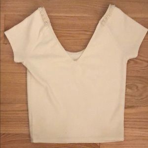 Urban Outfitters Tops - Super Cute Urban Crop Top Urban Outfitters Tops - Super Cute Urban Crop Top